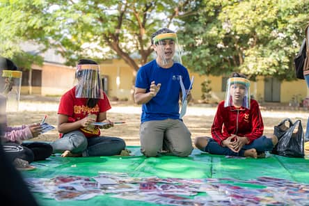 covid-19 can't stop us