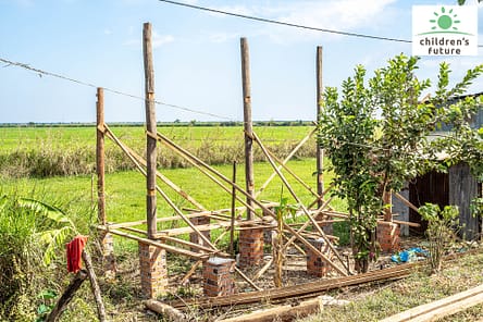 Building new house 2021