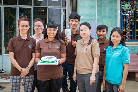 congratulation to Kora